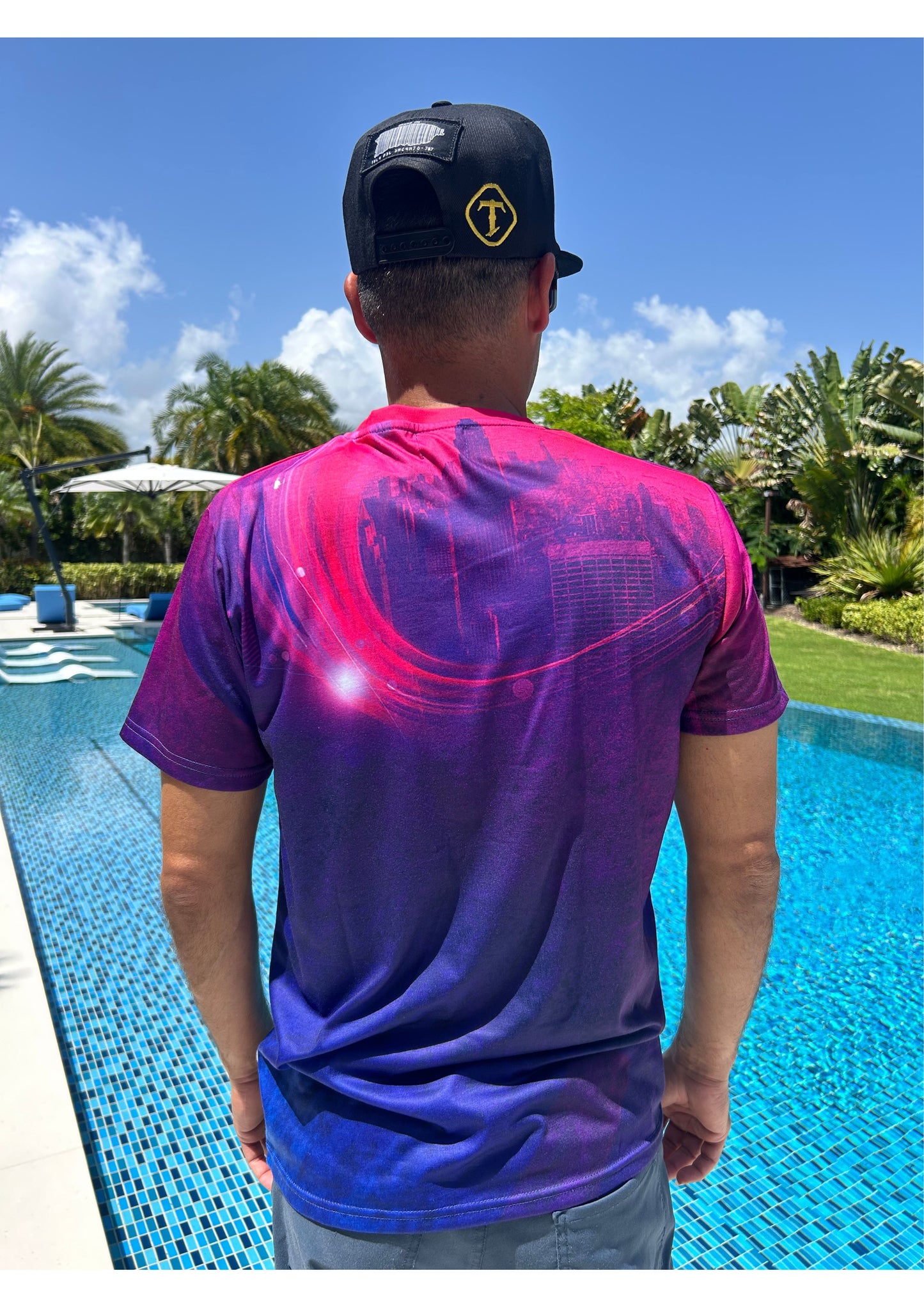 Festival 116th Street New York T-Shirt – Celebrate Salsa & Puerto Rican Culture