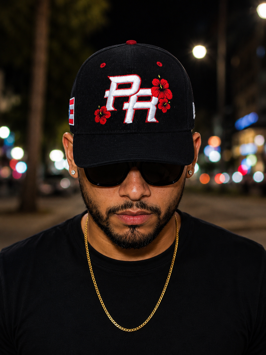 Encanto PR Night Velvet Snapback