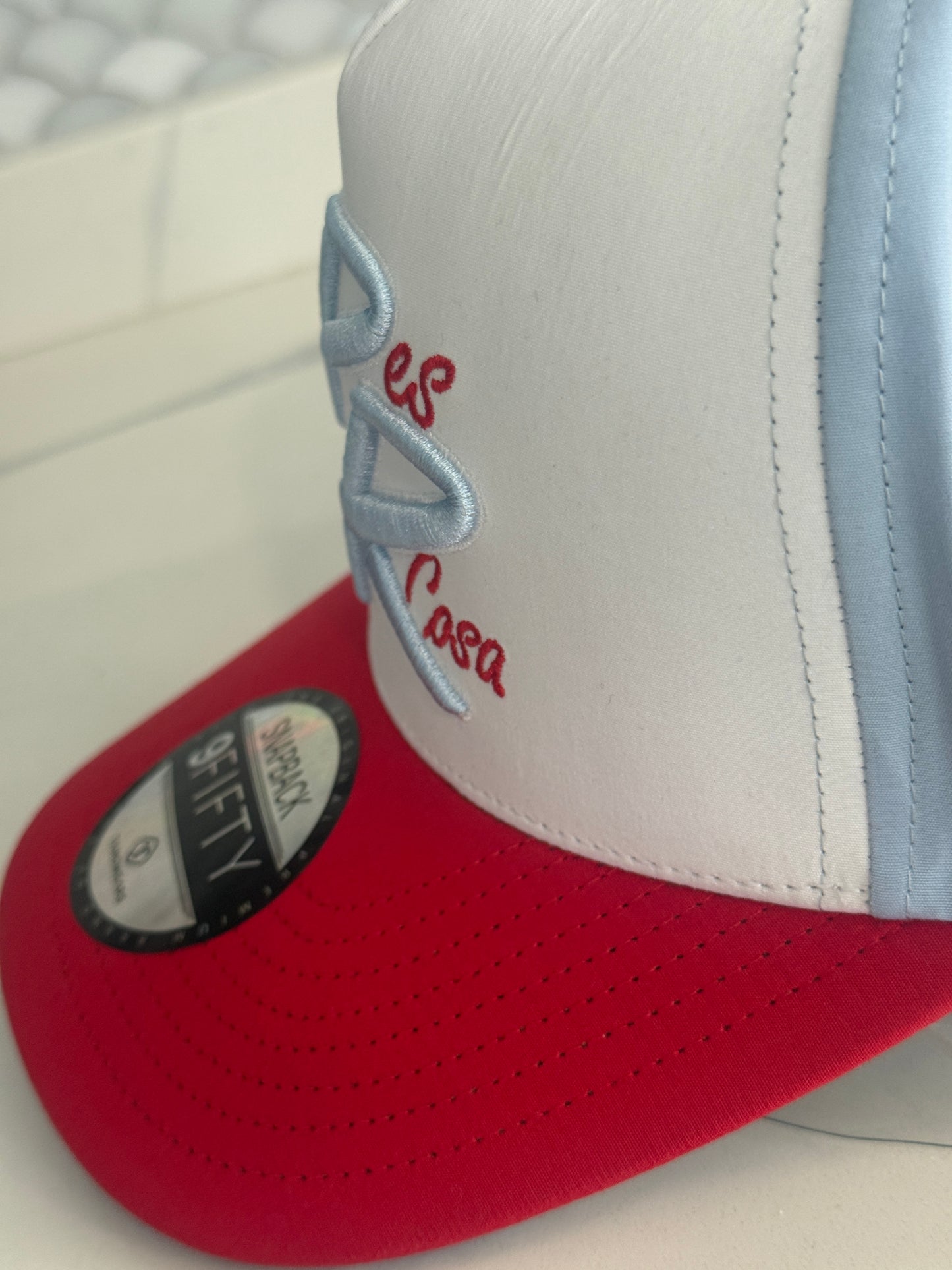 Puerto Rico Acho PR Snapback Hat