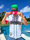 Mexico  Baseball JerseyEmbroidery  – Limited Edition, Iconic #52