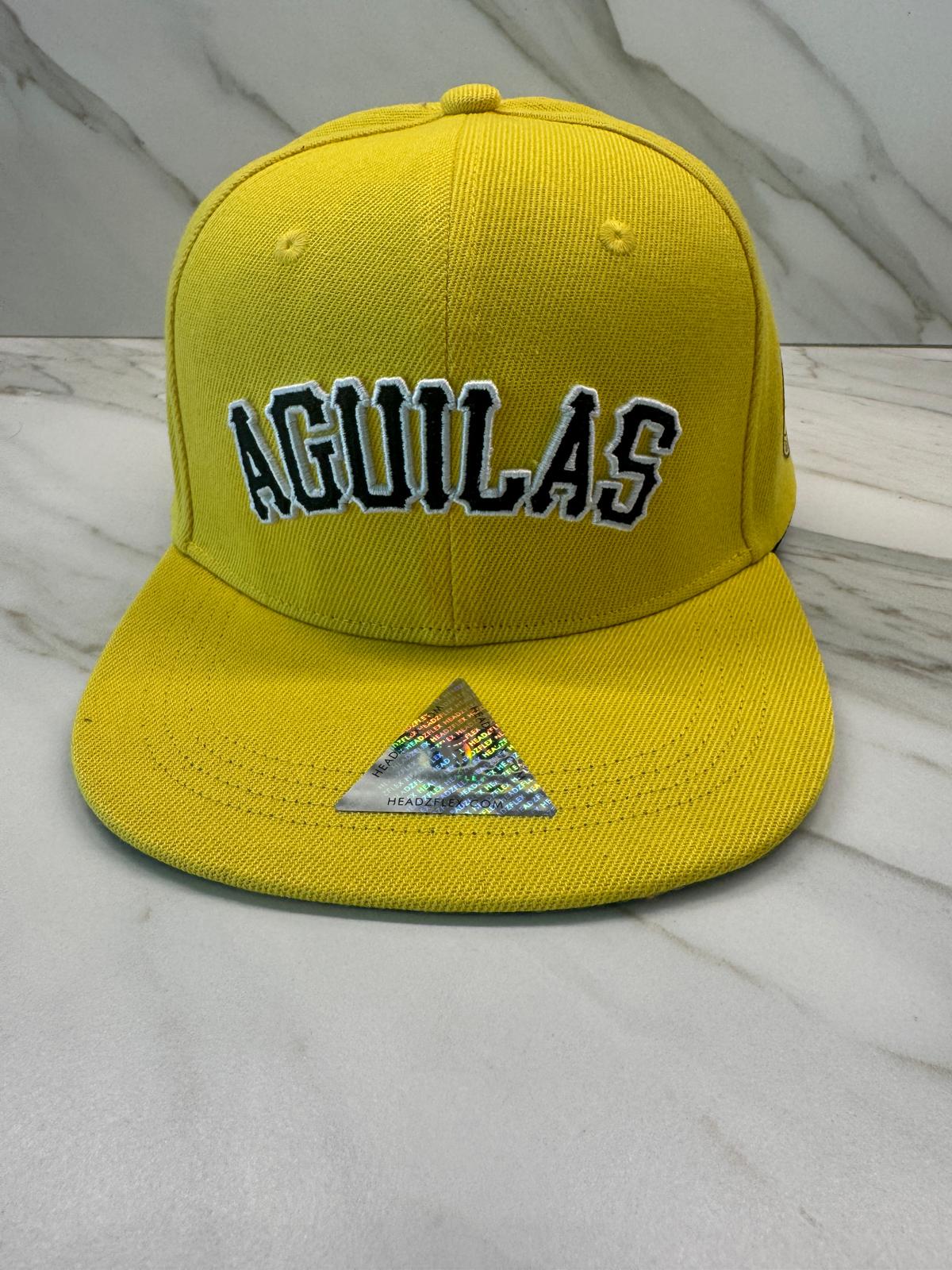 Aguilas Hat main