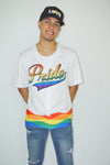 Pride rainbow jersey