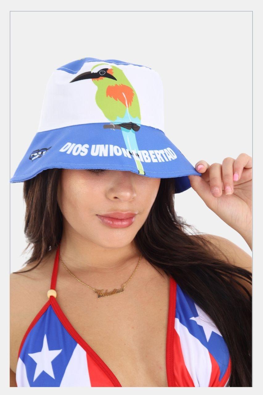 Bucket Hats El Salvador - Tainowears NYC