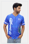 El Salvador Jersey Blue - Tainowears NYC