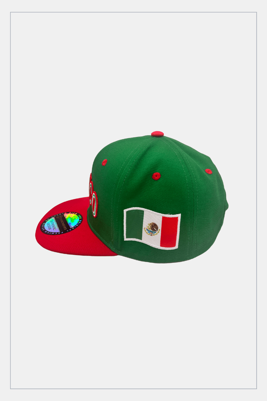 Mexico Caps Exclusive Design - Tainowears NYC