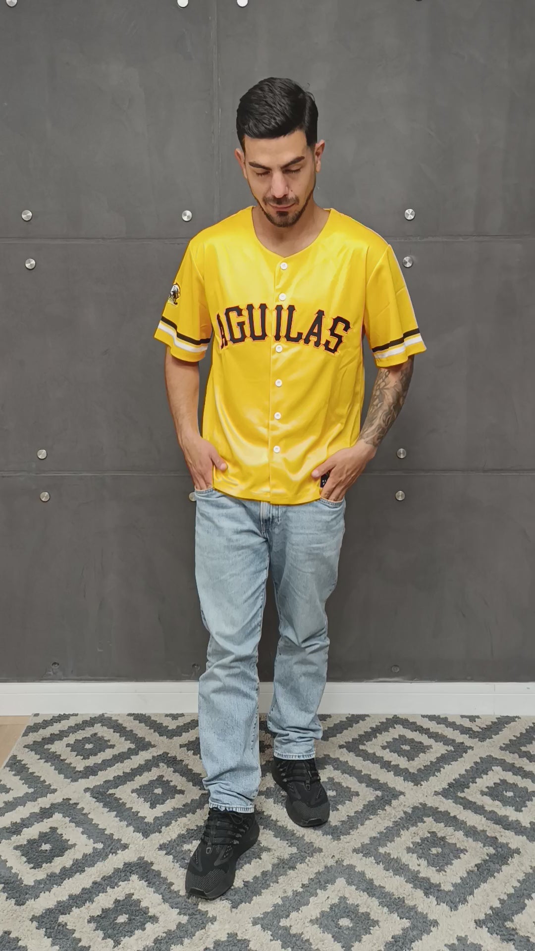 aguilas cibaenas video