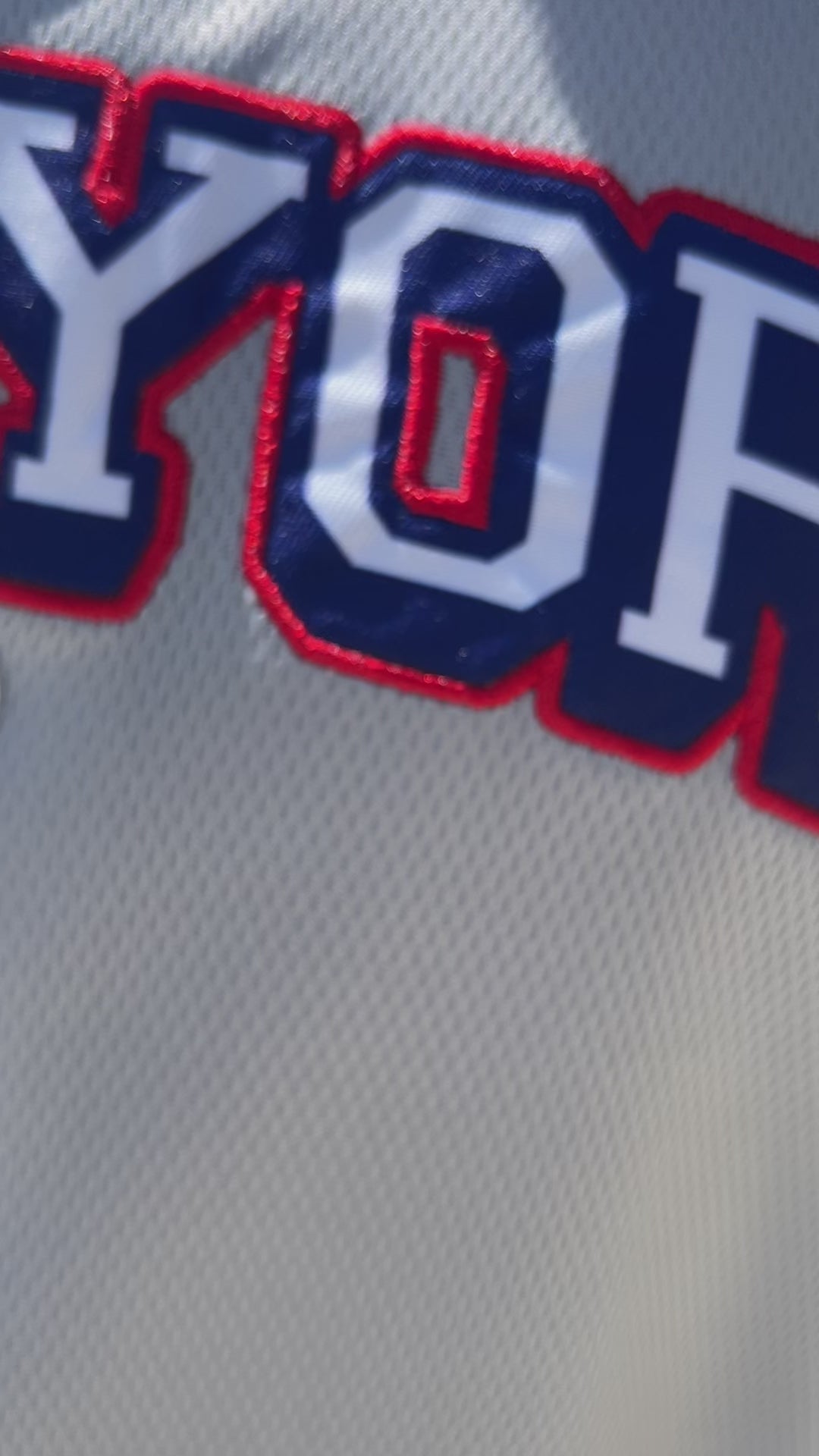 judge baseball jersey