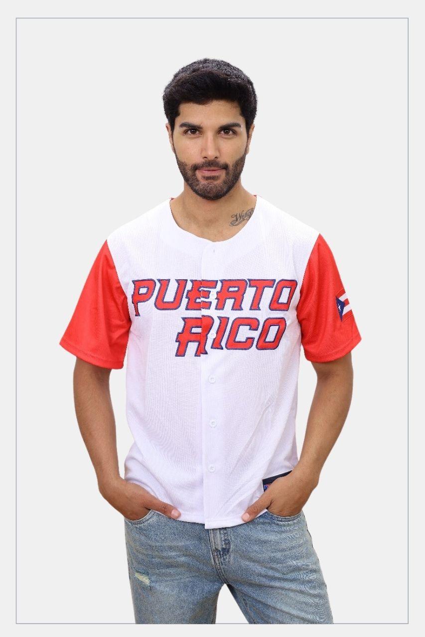 puerto rican jersey dress Puerto Rican Flag Women's Dress & Men's Shirt Set