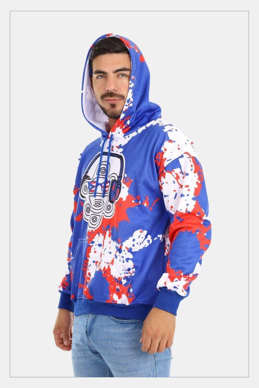 Puerto Rico Hoodie Proud Boricua Unisex - Tainowears NYC