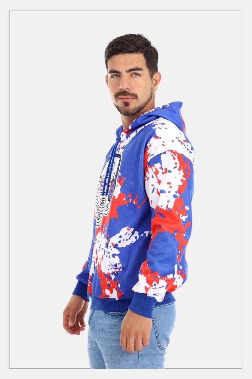 Puerto Rico Hoodie Proud Boricua Unisex - Tainowears NYC