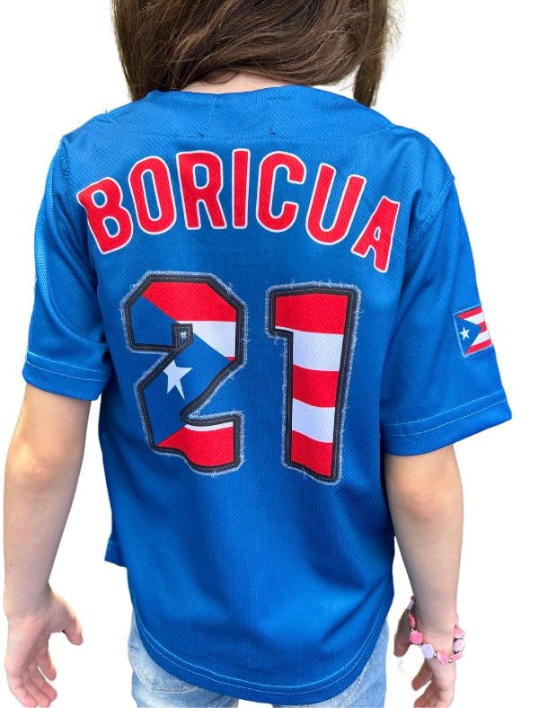 puerto rico boricua children