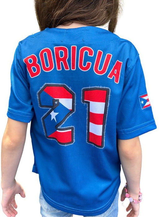 puerto rico boricua children