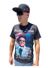 Hector Lavoe "Salsero Certificado" T-Shirt – Exclusive Tribute to the Iconic Salsa Legend