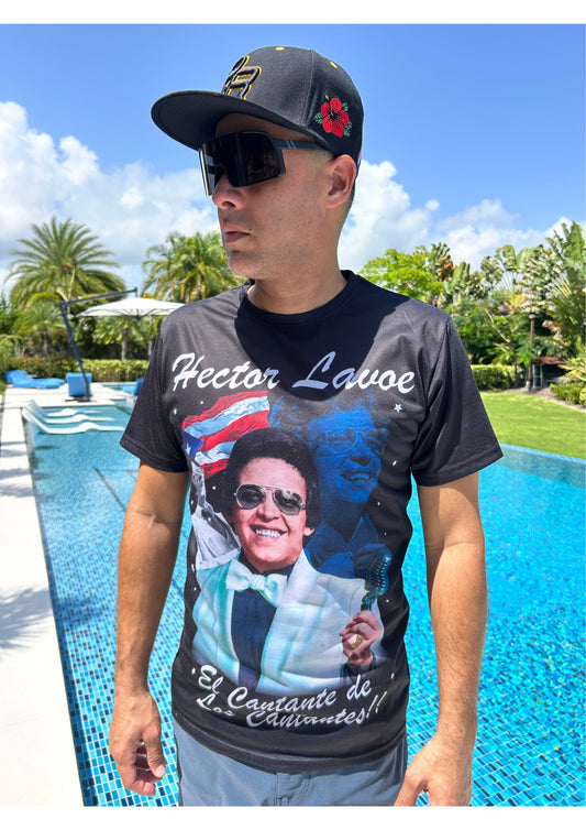 tshirt Hector Lavoe