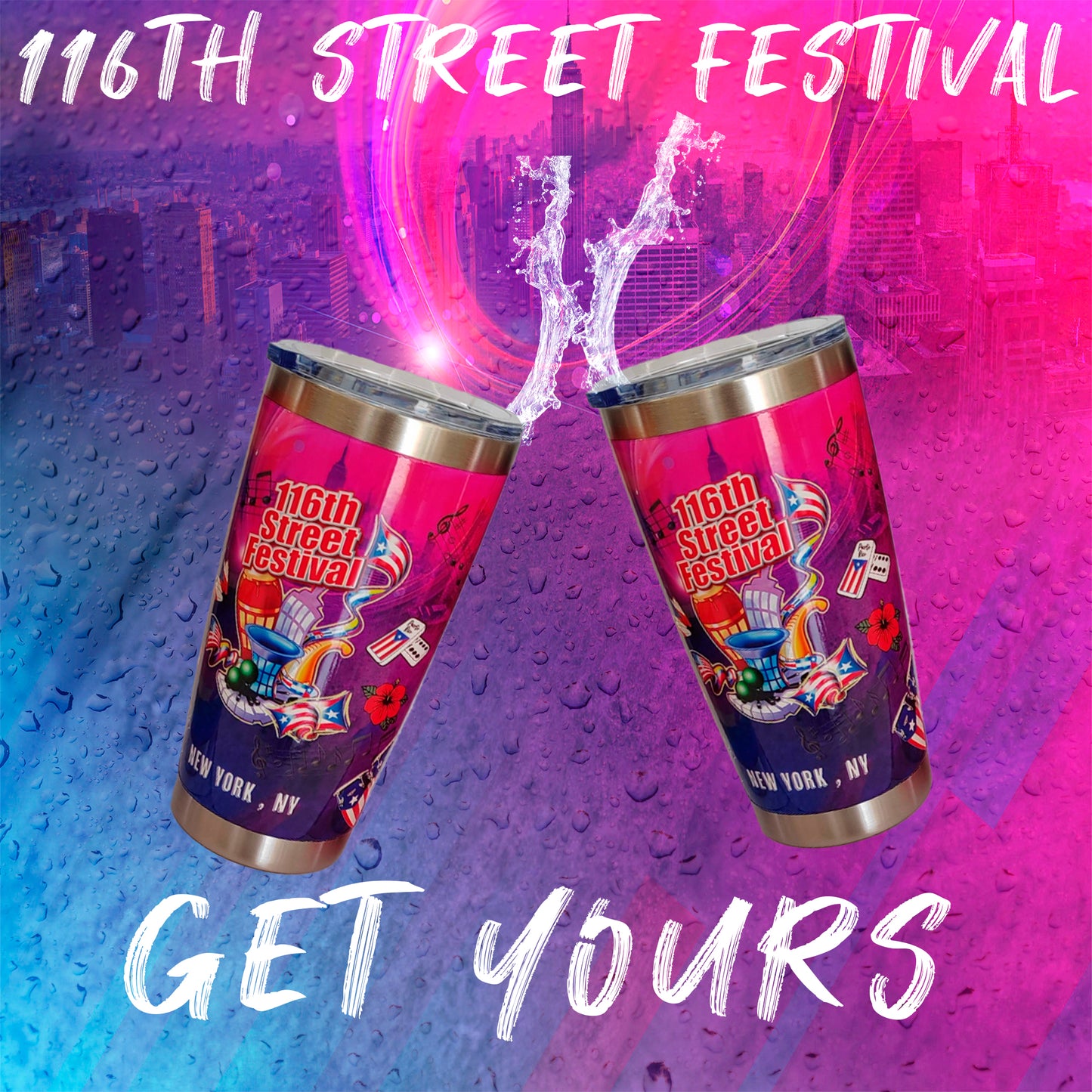 tumbler 116 festival