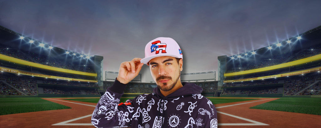 Puerto Rican Caps: A Tribute to Creativity and Passion" - Tainowears NYC