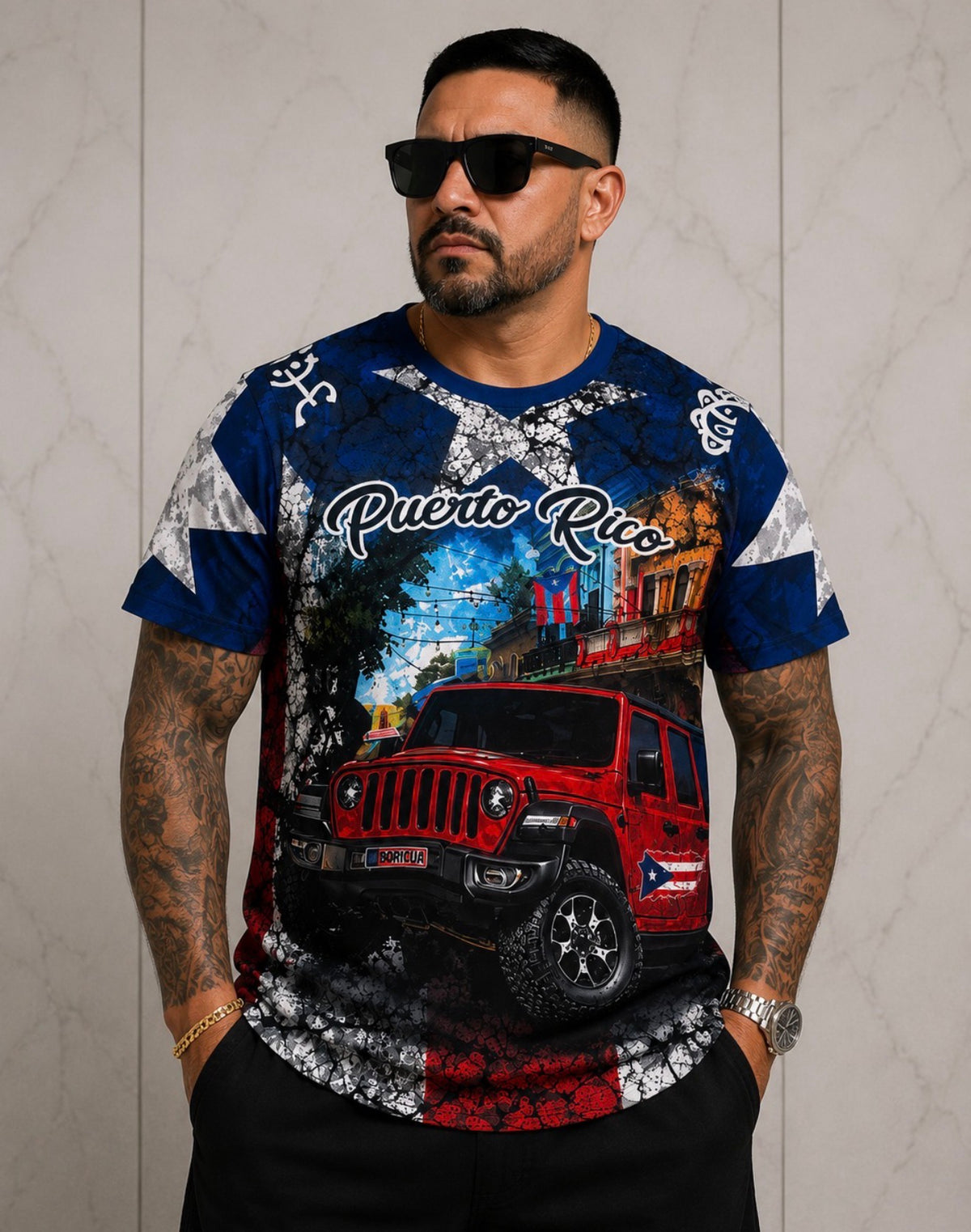 Puerto Rico T-Shirt