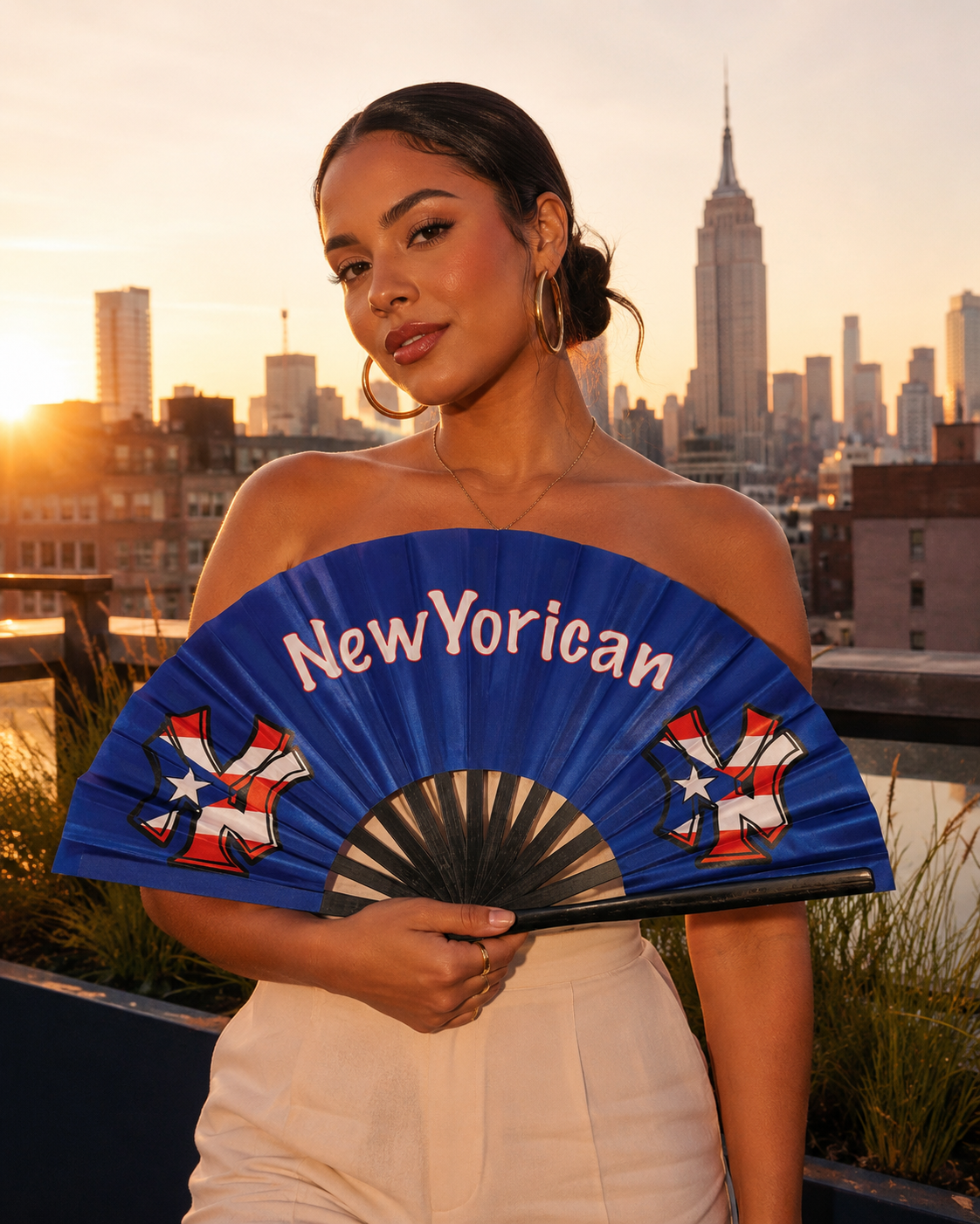 Folding Fans & Accessories | Tainowears®