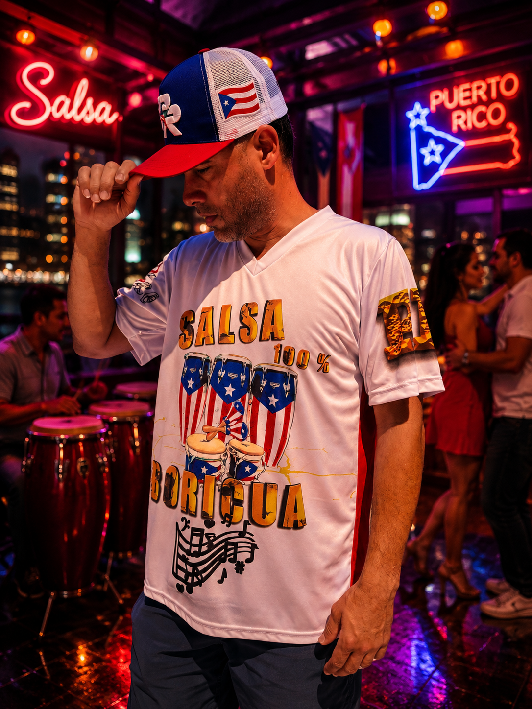 Heritage / Salsa T-Shirts