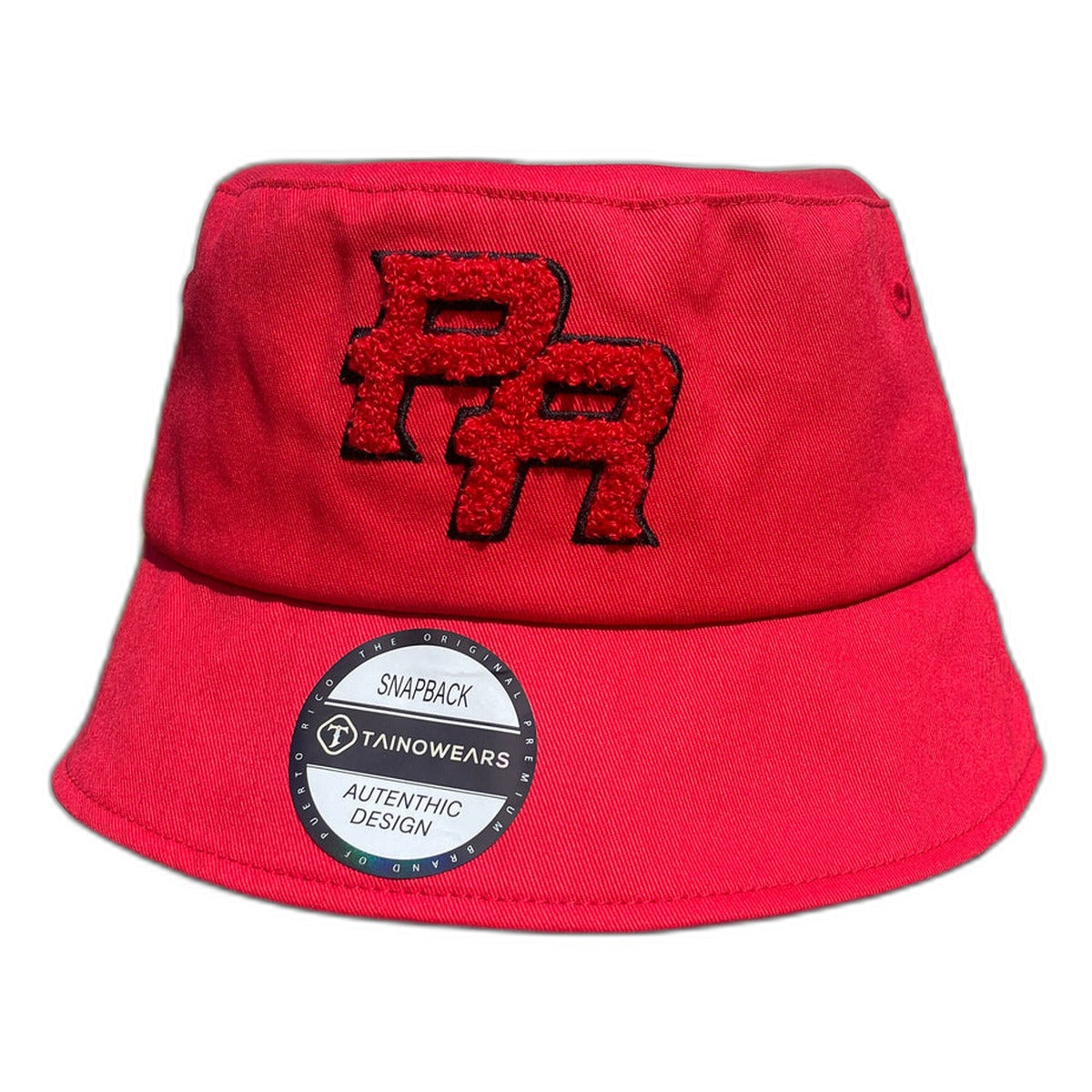 Puerto Rico Bucket Hats