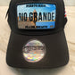 Puerto Rico Town Trucker Hat – TPU License Plate Patch Mesh Cap