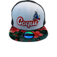 Puerto Rico Coqui Flower Baseball snapback snapback