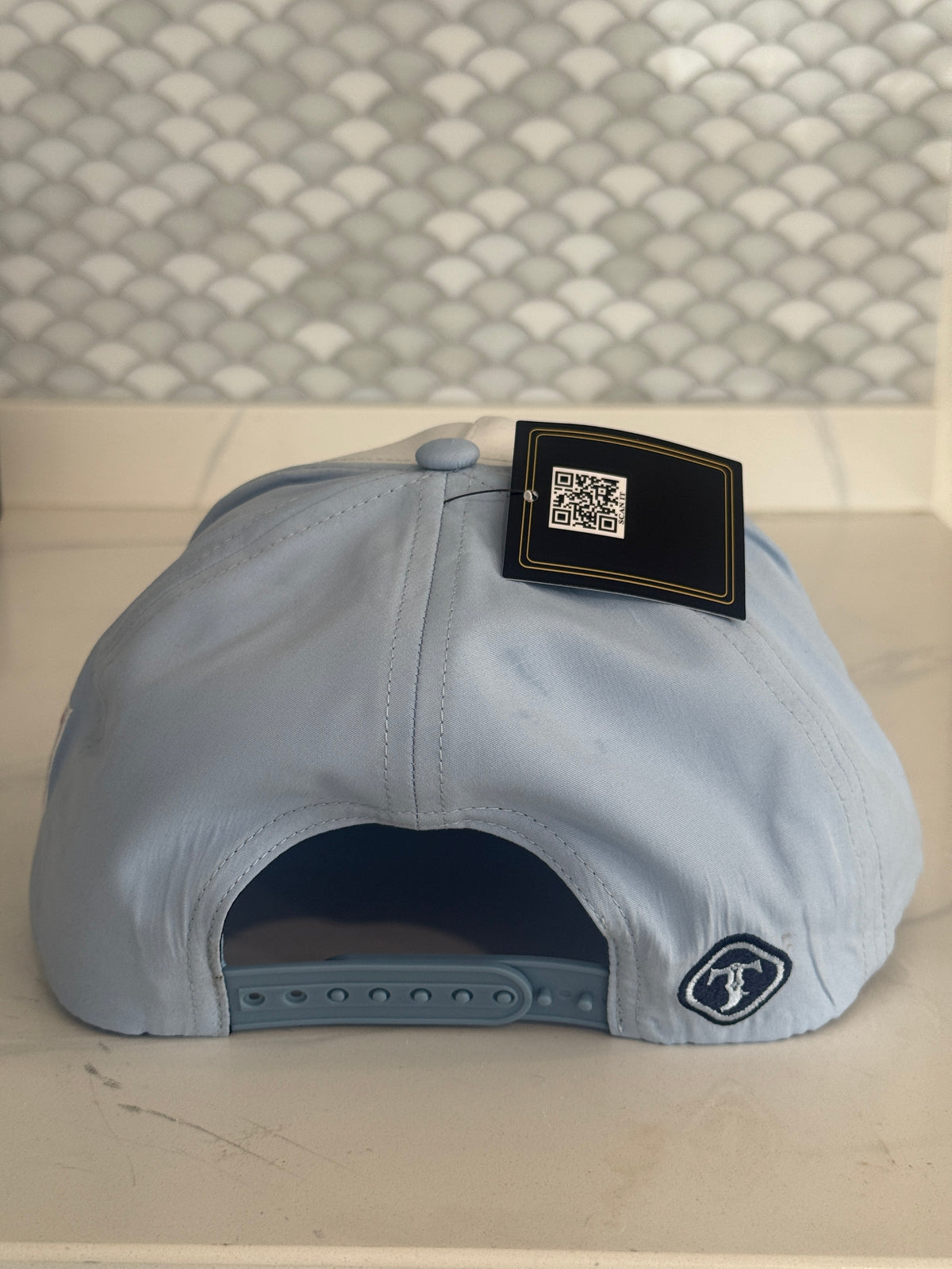 Puerto Rico Acho PR Snapback Hat PR Velvet Collection