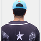 Puerto Rico Caps - TURQUOISE PR White