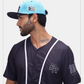 Puerto Rico Caps TURQUOISE-BLACK PR Black Flag