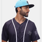 Puerto Rico Caps TURQUOISE-BLACK PR Black Flag