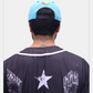 Puerto Rico Caps TURQUOISE-BLACK PR Black Flag