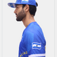 Tainowears El Salvador Caps Exclusive Design blue