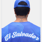 Tainowears El Salvador Caps Exclusive Design blue