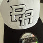 Borinquen Black Heritage Curved Brim Cap