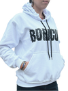TAINOWEARS Boricua Hoodie – 100% Cotton, Castillo San Felipe Design, Puerto Rican Pride