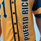 Clemente 21 Yellow Baseball Jersey – 3000 Hits Puerto Rico Tribute