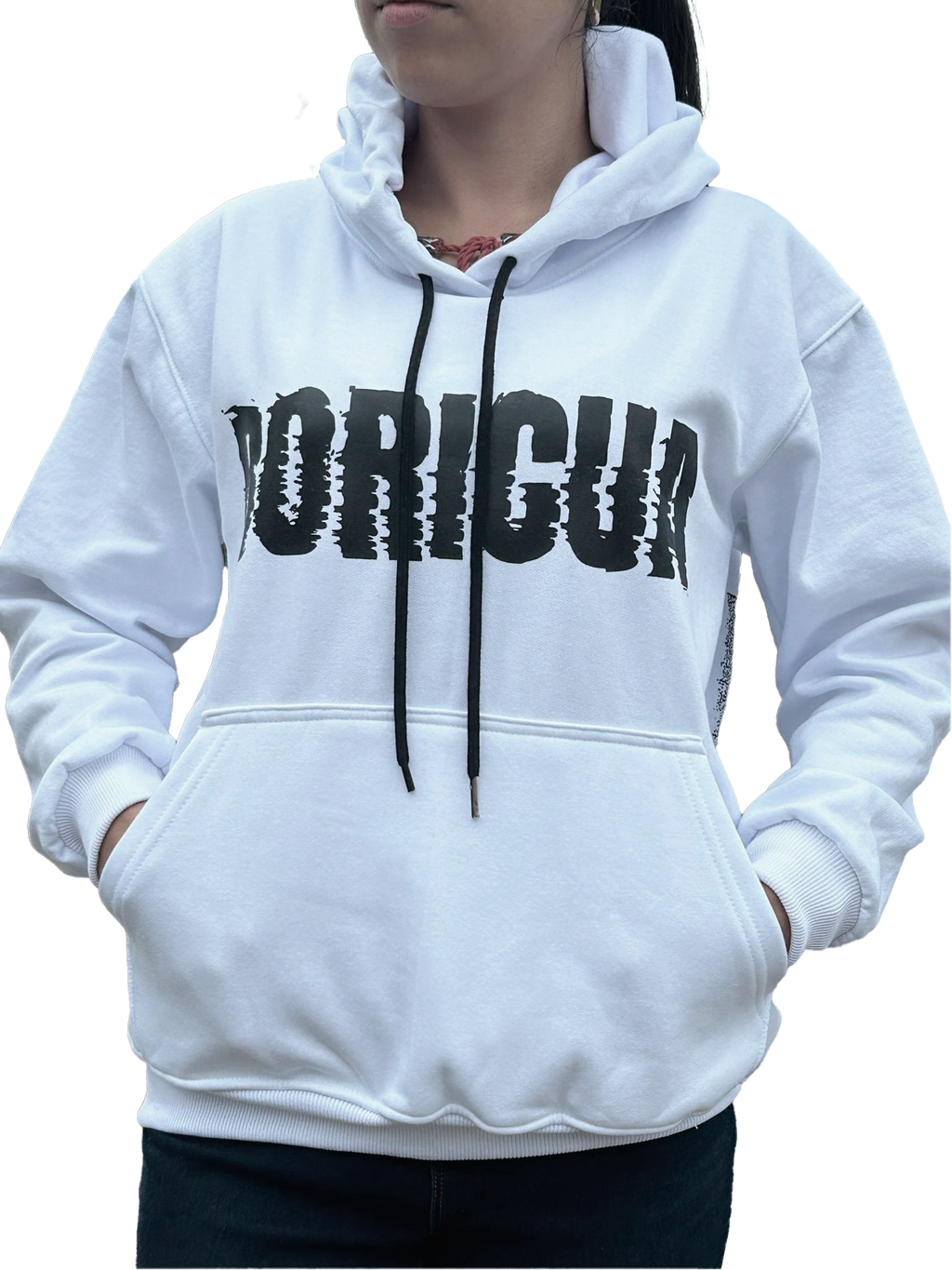 Puerto Rico Boricua Hoodie, Unisex Puerto Rican Sweatshirt, Island Pride Streetwear, Hispanic Heritage Gift, Men Women Pullover Hooded Sweatshirt