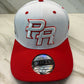 Puerto Rico Borinquen Heritage Cotton Curved Brim Cap – Embroidered PR Snapback