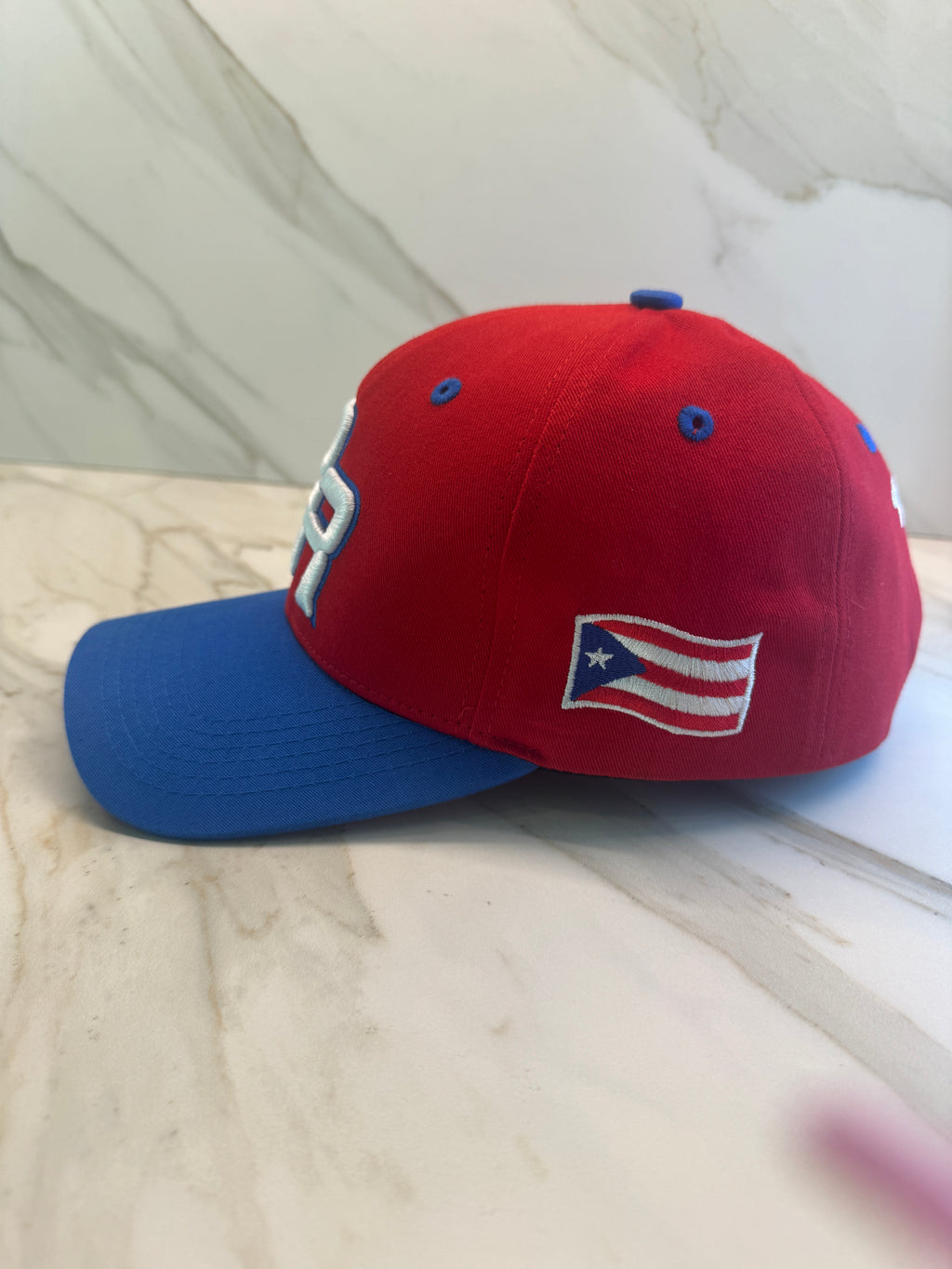 PR Heritage Snapback Hat