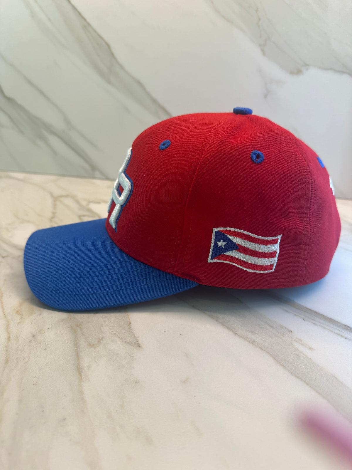 PR Heritage Snapback Hat
