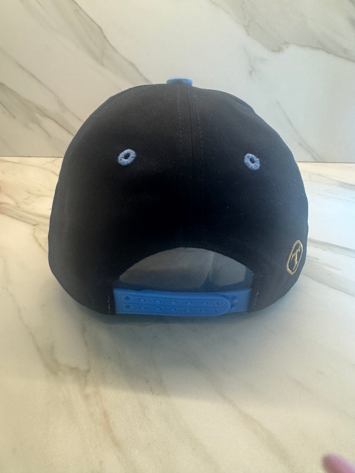 Puerto Rico Noche Boricua Snapback Hat –