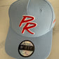 Puerto Rico Sky Blue Snapback Hat – PR Embroidered Baseball Cap