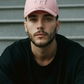 Premium - Pink Morro Maga 5D Embroidered Snapback