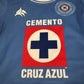 Blue Mexico Soccer Jersey for Kids