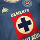 Blue Mexico Soccer Jersey for Kids