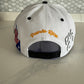 Borinquen Black Heritage Curved Brim Cap
