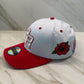 Puerto Rico Borinquen Heritage Cotton Curved Brim Cap – Embroidered PR Snapback
