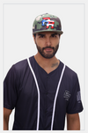 Puerto Rico Caps - Snapback Camouflage Military PR