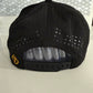 New York Boricua Performance Snapback Hat – Water-Resistant Curved Brim Embroidered Cap
