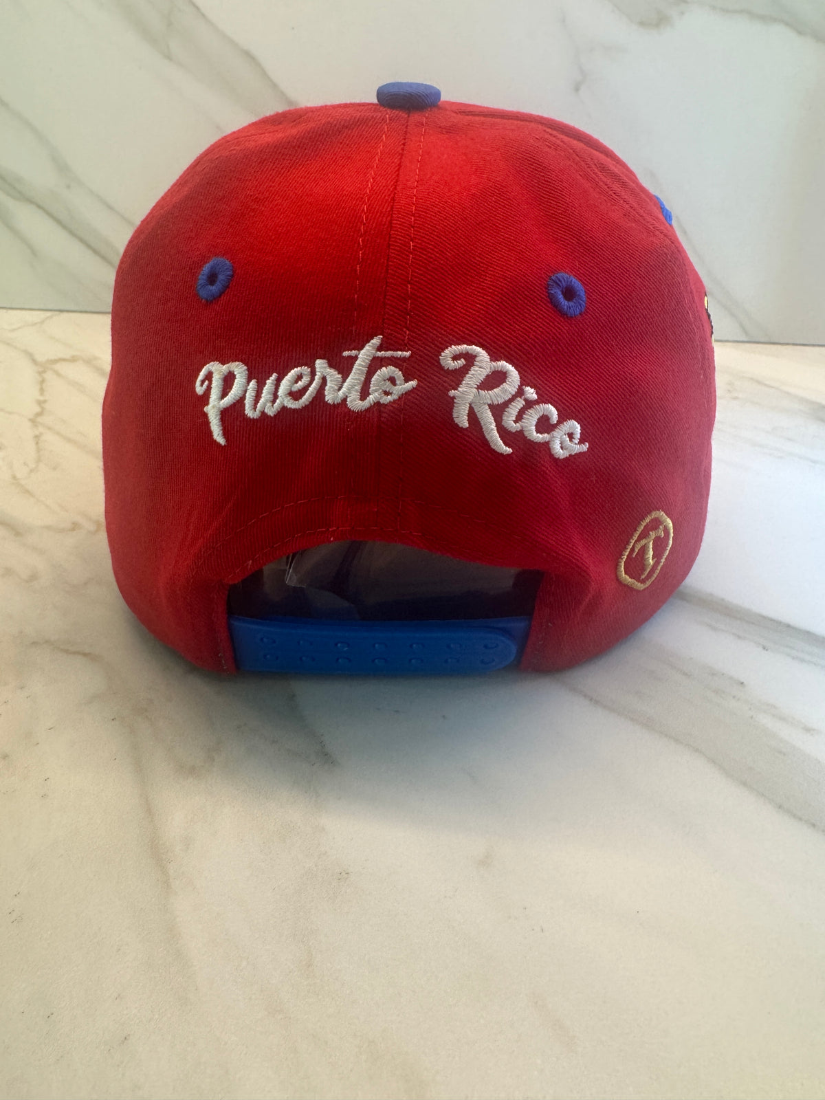 PR Heritage Snapback Hat